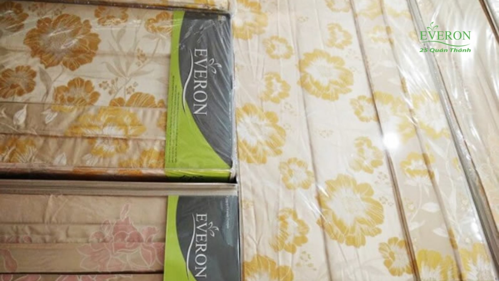 Đệm everon có bền không?