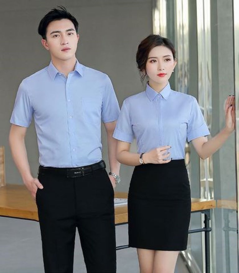 đồng phục văn phòng