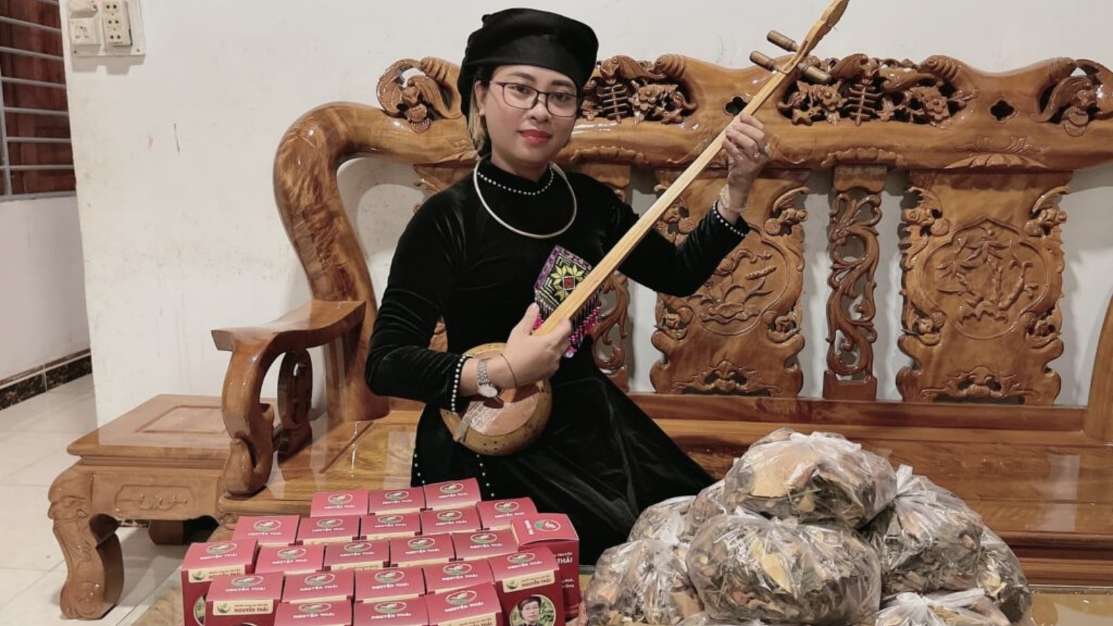 lương y nguyễn thị thái pháp luật và cuộc sống