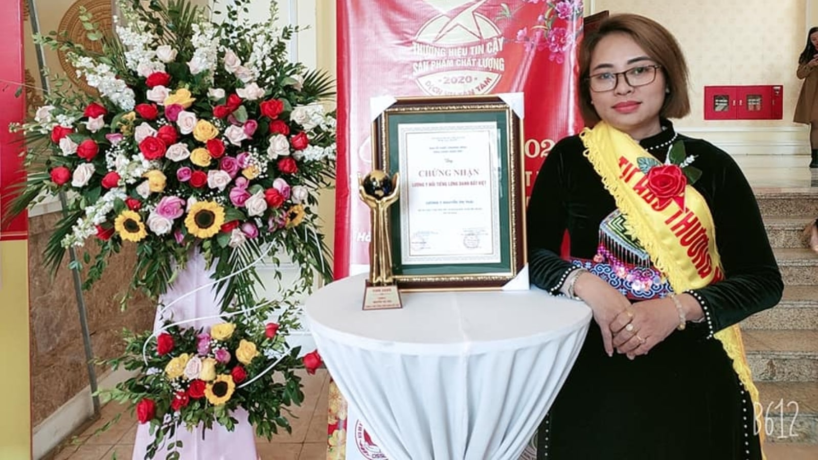 lương y nguyễn thị thái pháp luật và cuộc sống