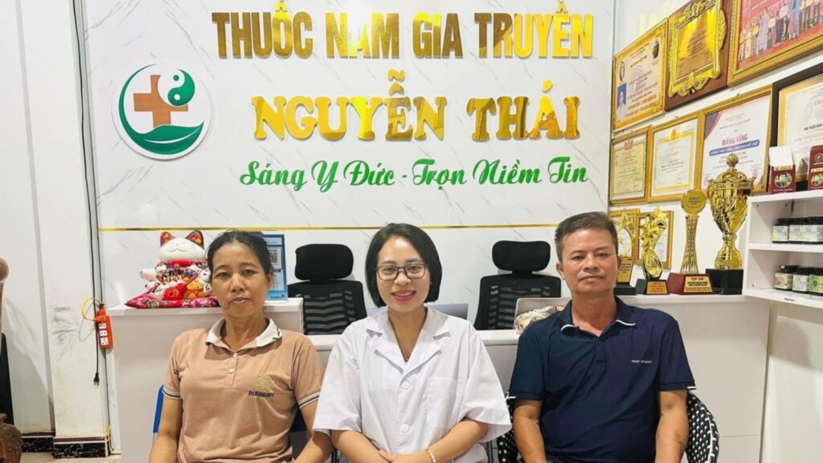 lương y nguyễn thị thái pháp luật và cuộc sống